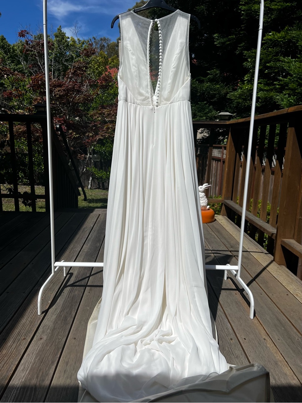 BHLDN Jenny Yoo Conrad
Wedding Dress